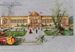 St Louis    Missouri        World's   Fair 1904 - St Louis – Missouri