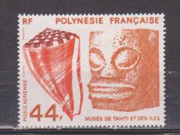 (3399) FRENCH POLYNESIA, 1979 (Museum Of Tahiti And The Islands). Mi # 286. MNH** Stamp - Ongebruikt