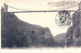 Environs Annecy - Le Pont De La Caille - TTBE - Altri Comuni