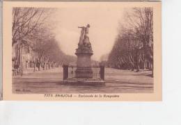 83.017/ BARJOLS - Esplanade De La Rougiére - Barjols