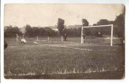 D9614 - Herve - Match De Football  - Carte-photo  *photo Braham* - Herve