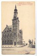 D9624 - Mechelen -sur-Meuse - La Maison Communale Et La Justice De Paix - Maasmechelen