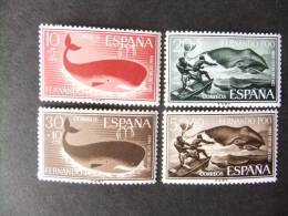 FERNANDO POO - Años 1960 -1964 -- 7  SERIES  MNH Nuevos Sin Charnela  Valor Cat  +15€ (animales+  Barcos+ Otros) - Fernando Poo