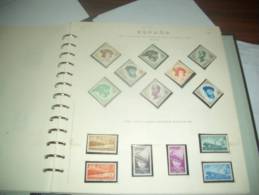 ESPAÑA. - Unused Stamps