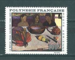 Polynésie: PA 25 **     Gauguin - Impresionismo