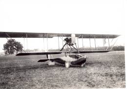 CONQUETE DE L'AIR - AVIATION - AVION - FRANCE 14-18 - LE FBA CANON - PUB LABO TRANSFUSINE Destination NORD - 1914-1918: 1ère Guerre