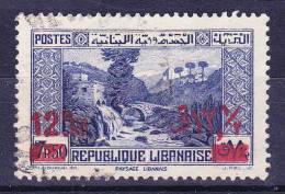 Grand Liban N°162 Oblitéré - Used Stamps