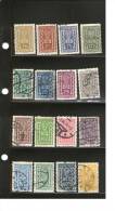 Lotto 01-FINE ´800 & Primi \´900.............AUSTRIA ...7.....serie..... - Unused Stamps