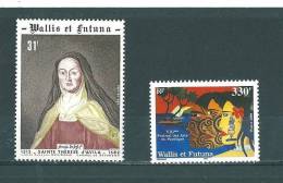 Wallis-et-Futuna: 301 + 541 ** - Unused Stamps