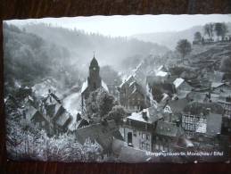 MONSCHAU - 1956 - Panoramablick - Zeitz - Lot 197 - Monschau