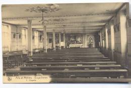 C 7403 - ERQUELINNES - BELGIQUE  - Chapelle - Belle CPA - - - Erquelinnes