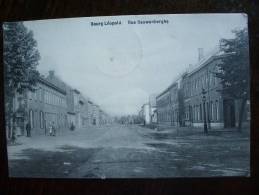 LEOPOLDSBURG - 1911 - Cauwenberghe Straat - Mondelaers - Lot 197 - Leopoldsburg