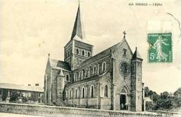 L'église - Ourville En Caux