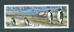 TAAF: PA 124 **  Manchots - Pinguini