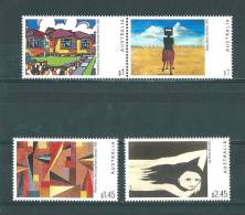 Australie: 2114/ 2117 ** - Mint Stamps