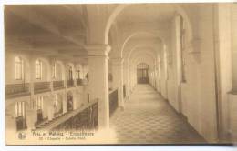 C 7419 - ERQUELINNES - BELGIQUE  - Chapelle - Galerie Nord - - Belle CPA  - Trés Rare - - Erquelinnes