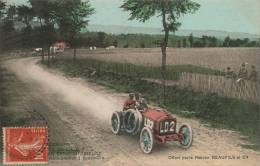 COURSE AUTOMOBILE - LONDINIERES - Prix De L'A.C.F. - Londinières