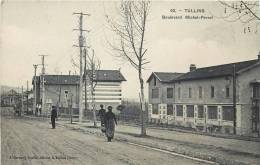 TULLINS BOULEVARD MICHEL-PERRET 38 ISERE - Tullins