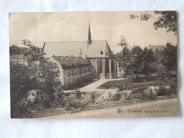 Ixelles. Elsene. Abbaye De La Cambre. Abdij Ter Kameren. - Ixelles - Elsene