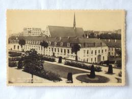 Ixelles. Elsene. Abbaye De La Cambre. Abdij Ter Kameren. Palais Des Abbesses. - Elsene - Ixelles