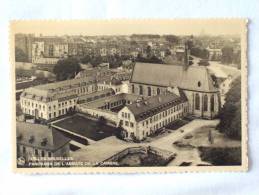 Ixelles. Elsene. Abbaye De La Cambre. Abdij Ter Kameren. Panorama - Elsene - Ixelles