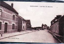 CHAULNES RUE DU MOULIN - Chaulnes