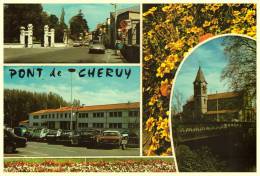 PONT DE CHERUY ISERE - Pont-de-Chéruy