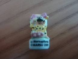 Fève "la Marsupilamie / MARSU 2009" - Fumetti