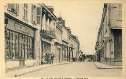 LE GRAND-LUCE Grande Rue - Le Grand Luce