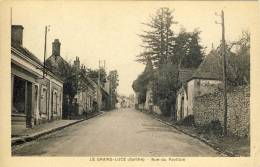 LE GRAND-LUCE Rue Du Pavillon - Le Grand Luce