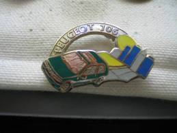 Pin´s PEUGEOT 106 - Peugeot