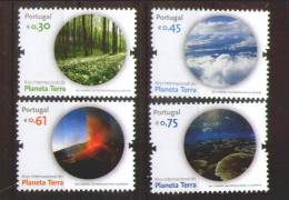 2008  - PORTOGALLO / PORTUGAL - ANNO INTERNAZIONALE PIANETA TERRA. MNH - Unused Stamps