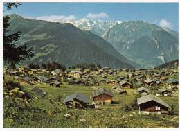 Suisse - Verbier, Valais Et Le Massif Du Trient - Trient