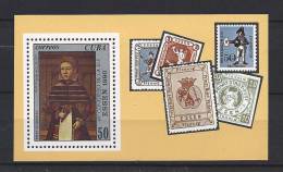 Cuba 1980 -  Picture Of  L.T. Ring  Y&T  B63  Mi. B64  MNH, Neuf, Postfrisch - Blocchi & Foglietti