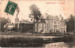 CPA Vitry-la-Ville - Le Château - Vitry-la-Ville