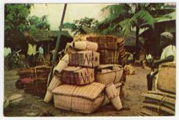 Postcard - Lagos, Nigeria    (7508) - Nigeria