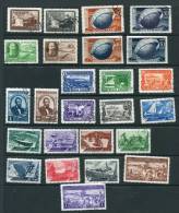 Russia 1949 Accumulation Used Complete Sets Cv 40 Euro - Usados
