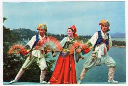 Postcard - North Korea    (V 15026) - Korea (Nord)