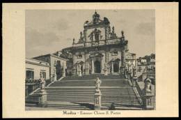 MODICA ESTERNO CHIESA DI S. PIETRO - Modica