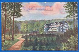 Deutschland; Ilmenau; Berghotel Kurhaus Gabelbach; 1921 - Ilmenau