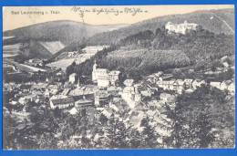 Deutschland; Leutenberg; Panorama; 1913 - Leutenberg