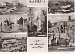 BR18761 Karlsruhe    2 Scans - Karlsruhe