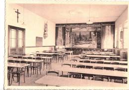 BR19197 Salle Des Fetes  Pensionnat De Saint Francois Blicquy    2 Scans - Leuze-en-Hainaut