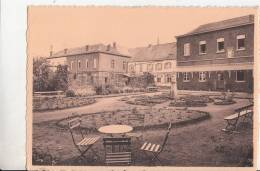 BR19203 Jardin D Agrement    Pensionnat De Saint Francois Blicquy    2 Scans - Leuze-en-Hainaut