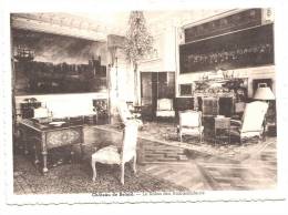 BR19217 Le Salon Des Ambassadeurs  Chateau De Boloeil   2 Scans - Beloeil