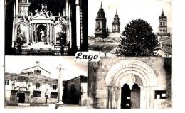 BR19264 Lugo Catedral Altar Del Buen Jesus   2 Scans - Lugo