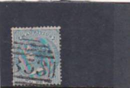 Mauritius  1863 2d Blue Used - Maurice (1968-...)