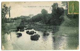 Geugnon - Vue Sur L´Arroux - Gueugnon