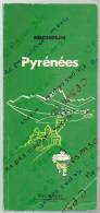 Guide Régional Michelin - PYRENEES 1977 - Michelin (guide)