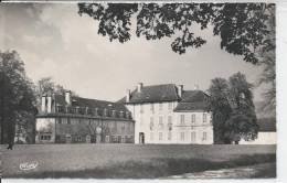 BRANGUES - Le Château De Paul Claudel - Brangues